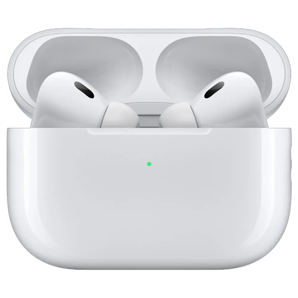 Four ear tip sizes included with AirPods Pro 2